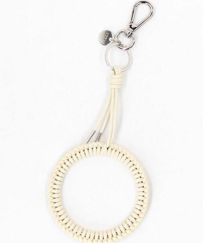 CRISTY KNOT WRIST CIRCLE CHARM