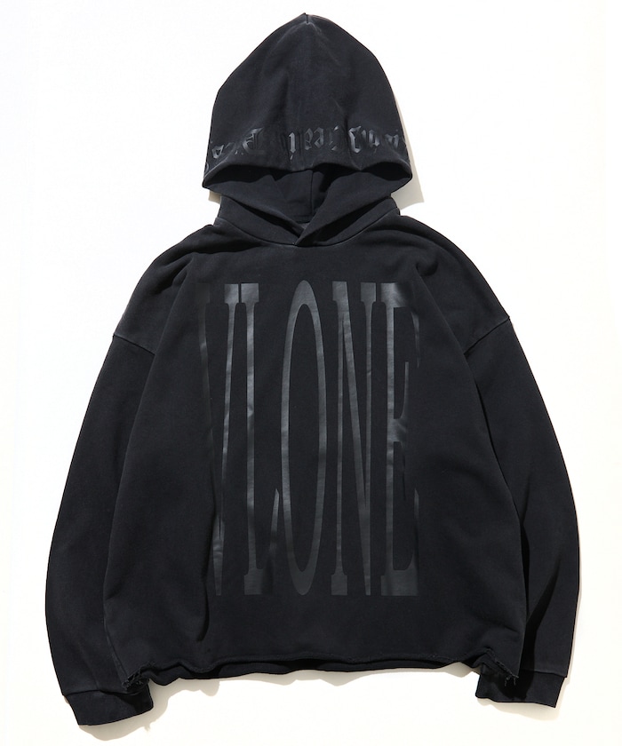 CLASSIC LOGO-VLONE HOODIE 【限定展開】
