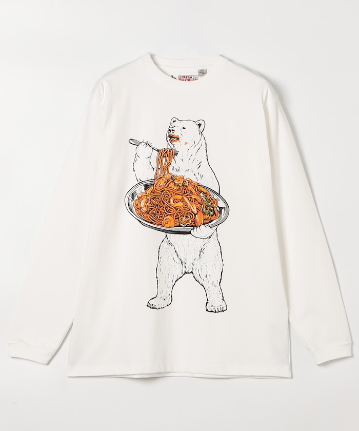 WHITE-クマ-000
