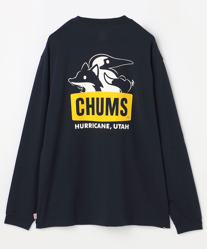 限定展開 フィルモア ブービーフォックス L/S Tシャツ / Fillmore BoobyFox L/S T