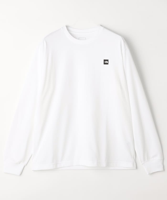 ロングスリーブスモールボックスロゴティー（メンズ）/ 長袖Tシャツ 【限定展開】