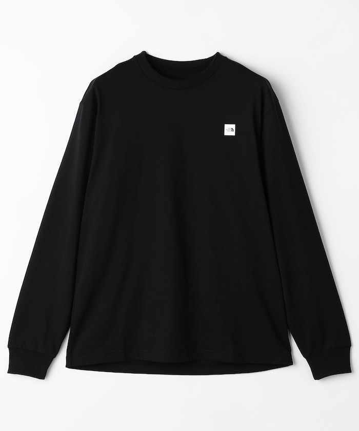 ロングスリーブスモールボックスロゴティー（メンズ）/ 長袖Tシャツ 【限定展開】