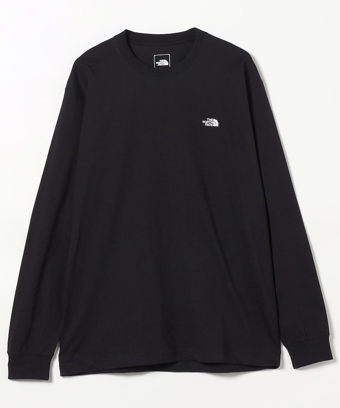 NUPTSE COTTON TEE / ロングスリーブフラッシュドライヌプシコットンティー 【限定展開】