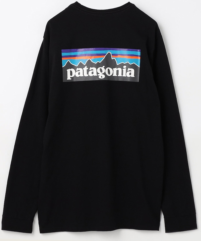 Ms L/S P-6 Logo ResponT 【限定展開】