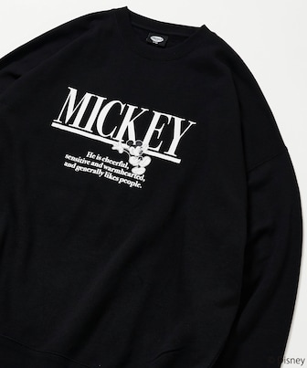 139 【美品】ケボズ×フリークスストア⭐︎ビッグパイルロゴ スウェット 