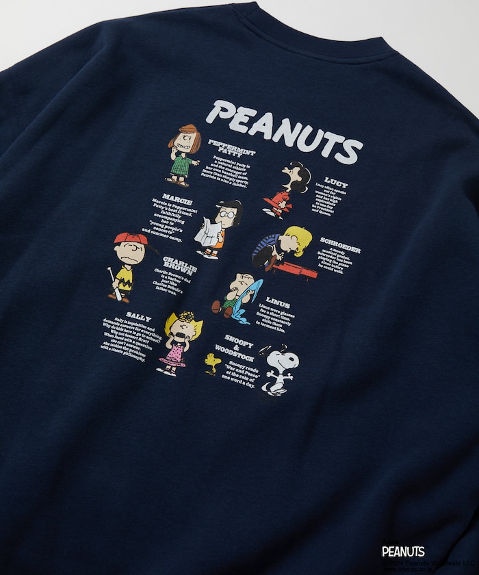 FREAK'S STORE/PEANUTS/ピーナッツ 別注 ビッグシルエット