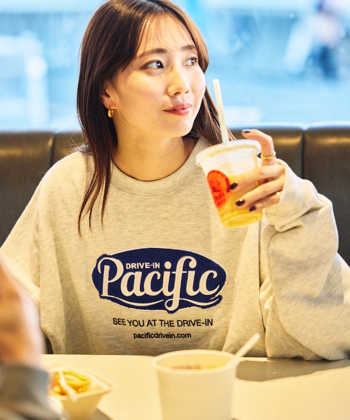 FREAK'S STORE/Pacific DRIVE-IN×FREAK'S STORE パシフィック