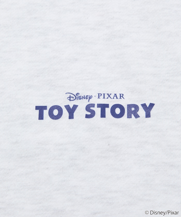 TOYSTORY 特別定制 Friends 圓領大學T