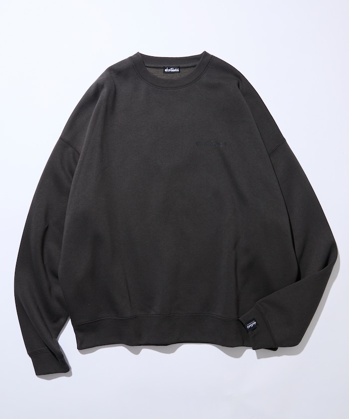 21SS STONE  ビンテージ加工 ロゴワッペン付 クルーネック STONE ISLAND ストーンアイランド 721564450 国内正規品