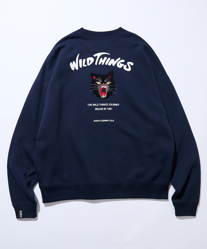 WILD THINGS/WILD THINGS×FREAK'S STORE/ワイルドシングス 別注