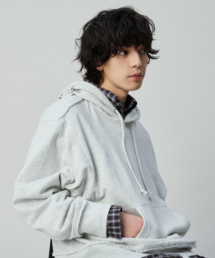 BABYMONSTER ワルツ LIMITED SWEAT パーカー L ①