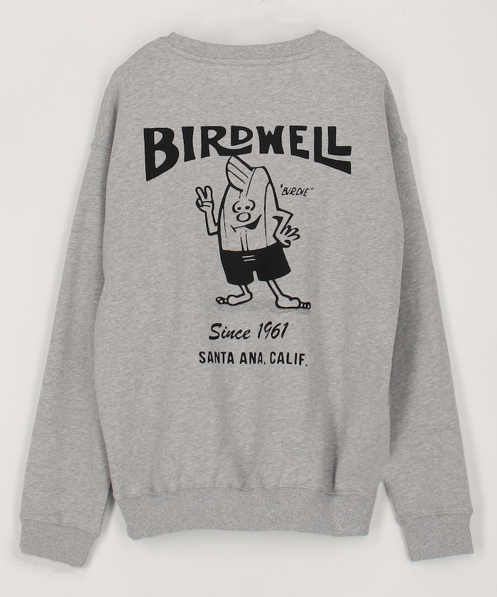 限定展開 61 SWEATSHIRT