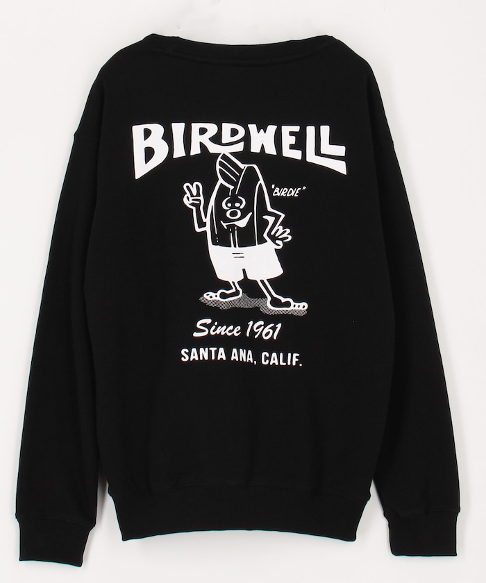 限定展開 61 SWEATSHIRT