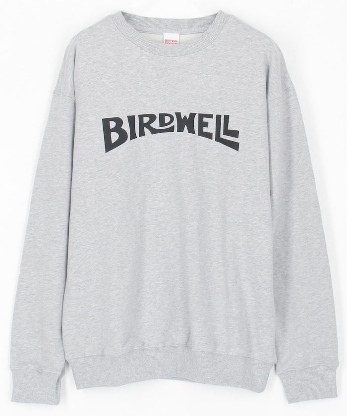 限定展開 WORDMARK SWEATSHIRT
