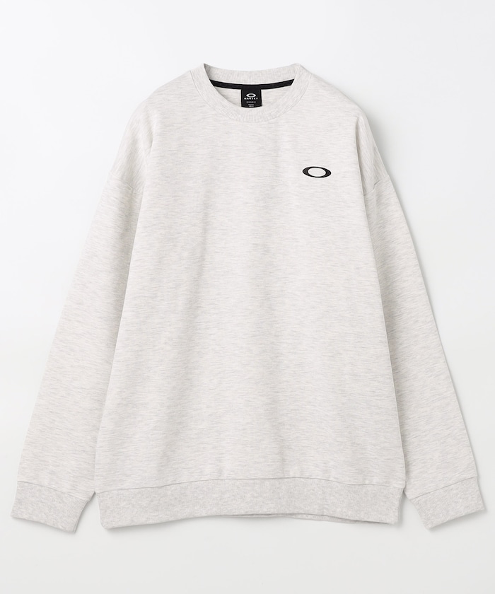 RE-FOUNDATIONAL FLEECE CREW 1.0
