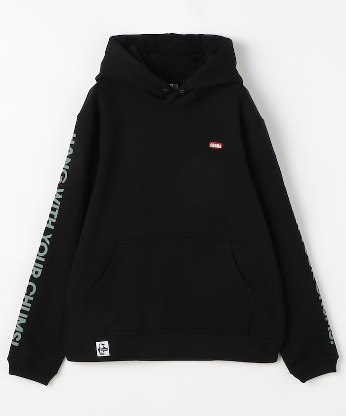 HWYCプルオーバーパーカー / CH00-1521 【限定展開】