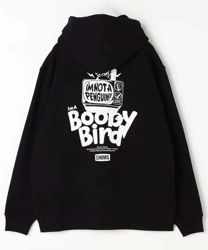 アイムノットアペンギンプルオーバーパーカー / CH00-1528 【限定展開】