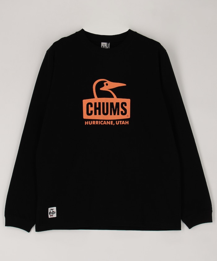 ブラック：Black x Orange-K048