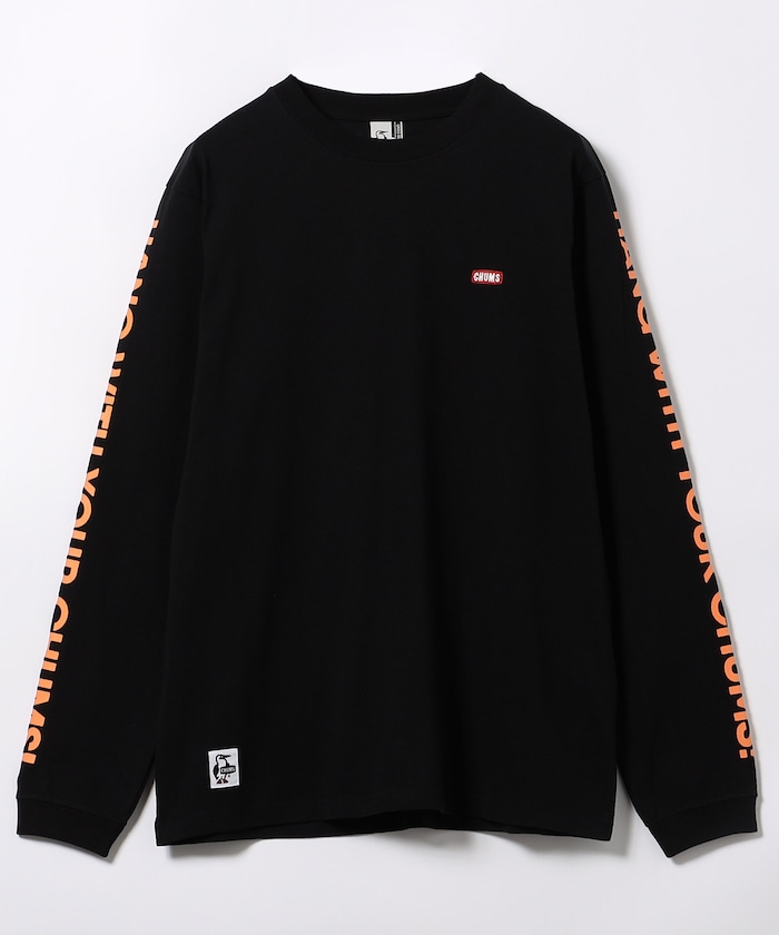 ブラック:Black x Orange-K048