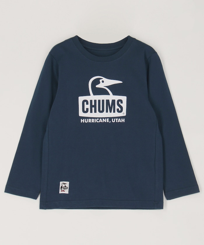 ネイビー：Navy x White-N034