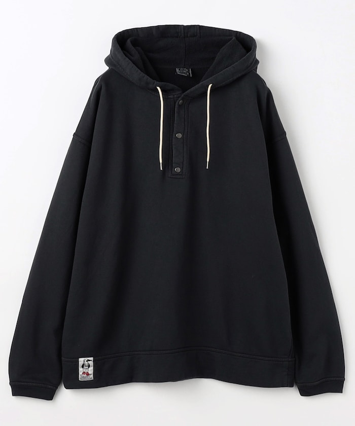 Hooded Hurricane Top / フーデッドハリケーントップ 【限定展開】
