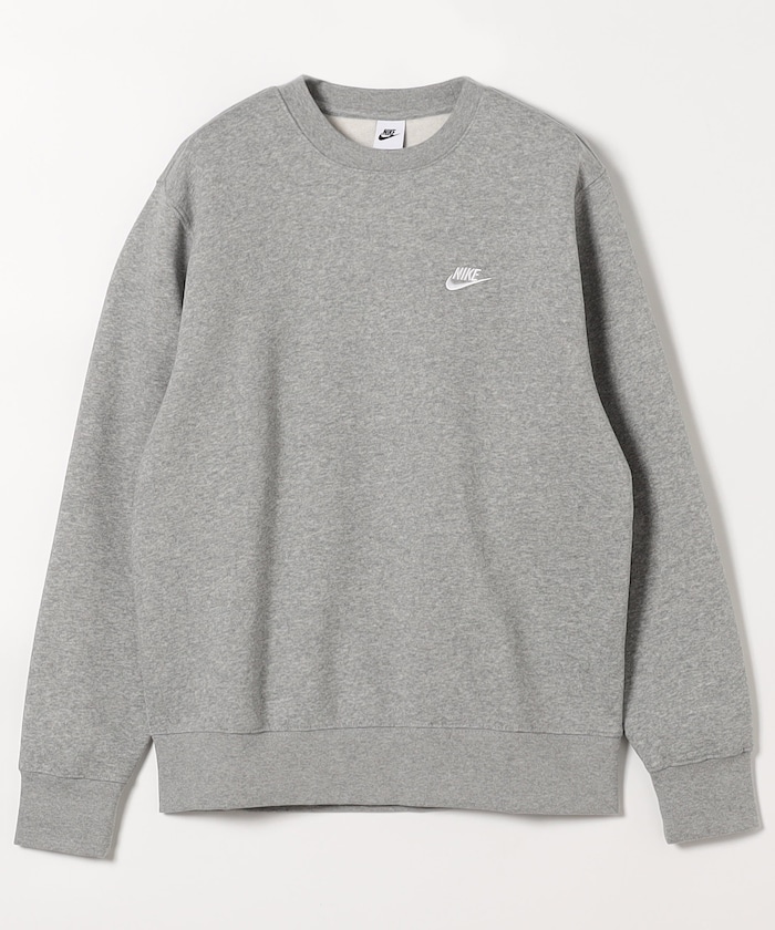 ナイキ クラブ BB クルー L/S トップ / FN3887 【限定展開】