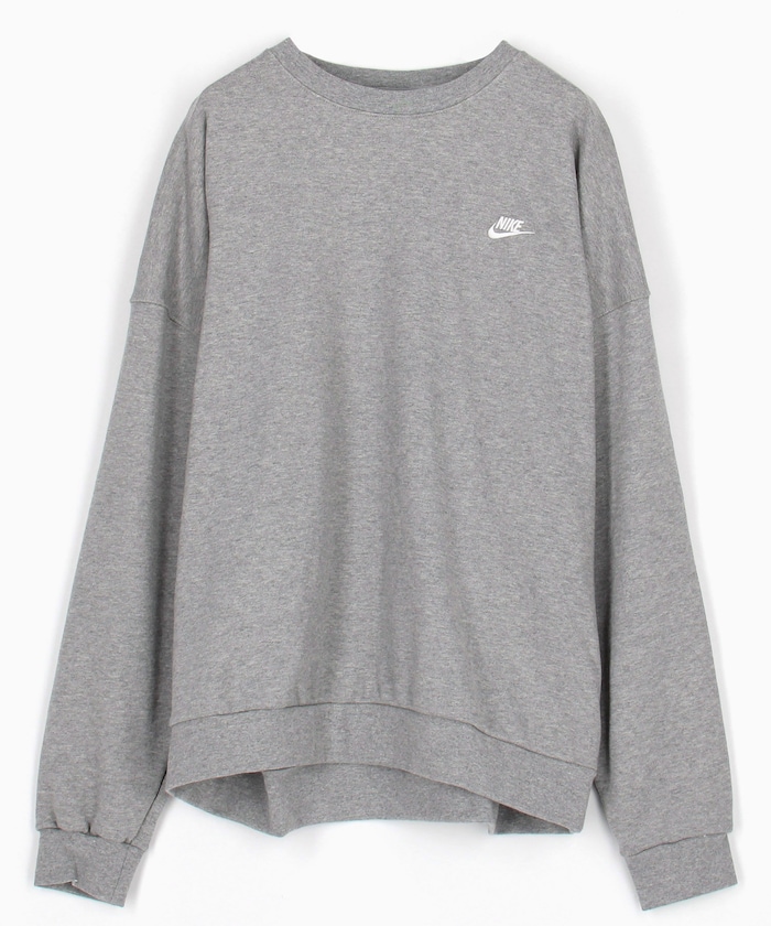 ナイキ クラブ フリース メンズ オーバーサイズド フレンチテリー クルー / HJ1820 【限定展開】