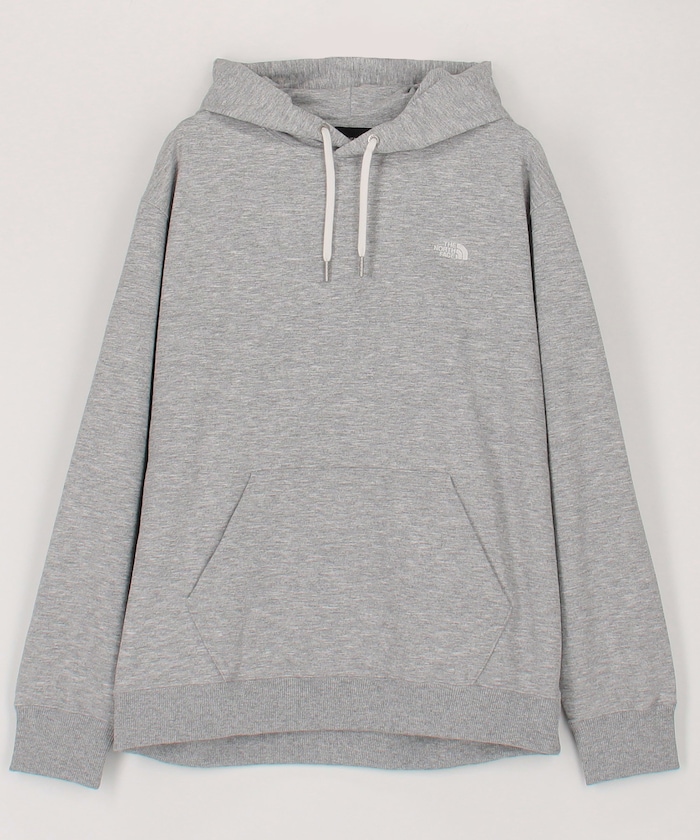 【THE NORTH FACE】 スモールロゴヘザースウェットフーディ / NT62531 【限定展開】 male 【THE NORTH FACE】 スモールロゴヘザースウェットフーディ / NT62531 【限定展開】 male