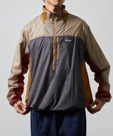 Patagonia/メンズ・フーディニ・スタッシュ・1/2ジップ・プルオーバー 