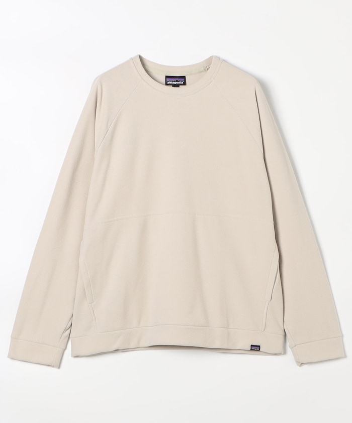 【Patagonia】 メンズ・マイクロ D・クルーネック / 23225 【限定展開】 male 【Patagonia】 メンズ・マイクロ D・クルーネック / 23225 【限定展開】 male