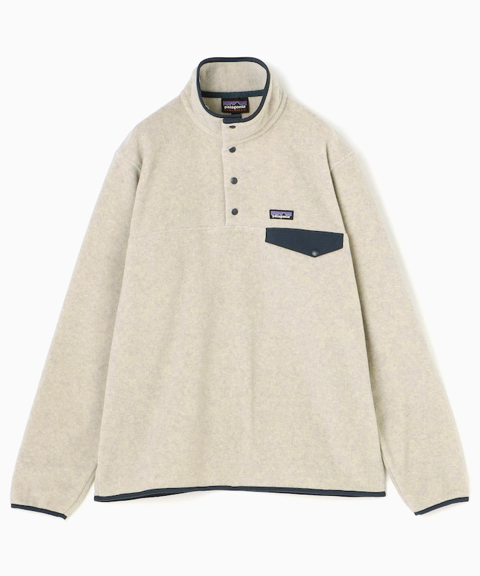Patagonia/Ms LW Synch Snap-T P/O / ライトウェイト・シンチラ