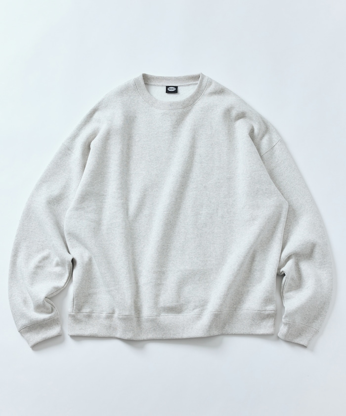 FREAK'S STORE/12oz Short Length ヘビーウェイト クルーネック