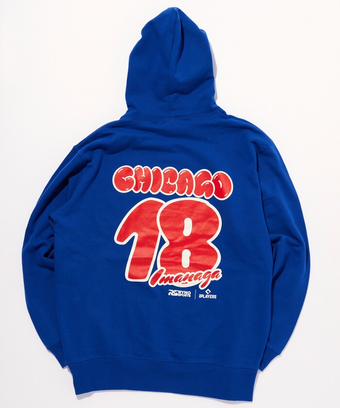 SKATER JOHN/SKATER JOHN × RYNO SPORTS × MLB PLAYERS / IMANAGA【18 