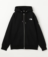 THE NORTH FACE/スクエアロゴフルジップ / SQUARE LOGO F/Z / NT62349 