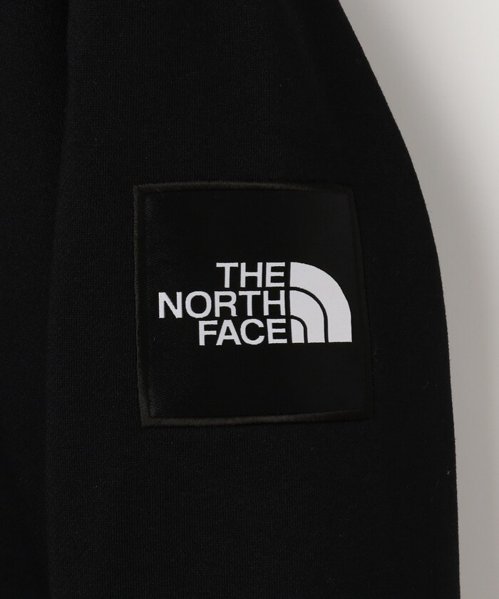 THE NORTH FACE/スクエアロゴフルジップ / SQUARE LOGO F/Z