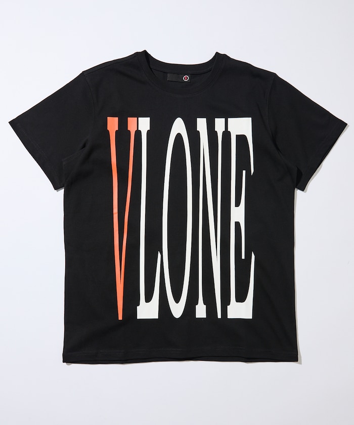 CLASSIC LOGO-VLONE TEE 【限定展開】