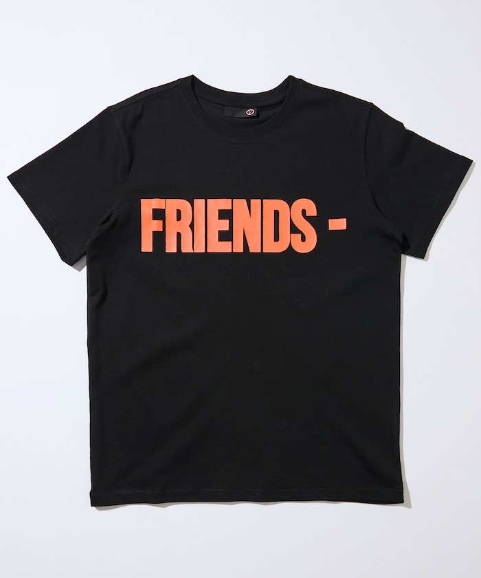 CLASSIC LOGO-FRIENDS TEE 【限定展開】
