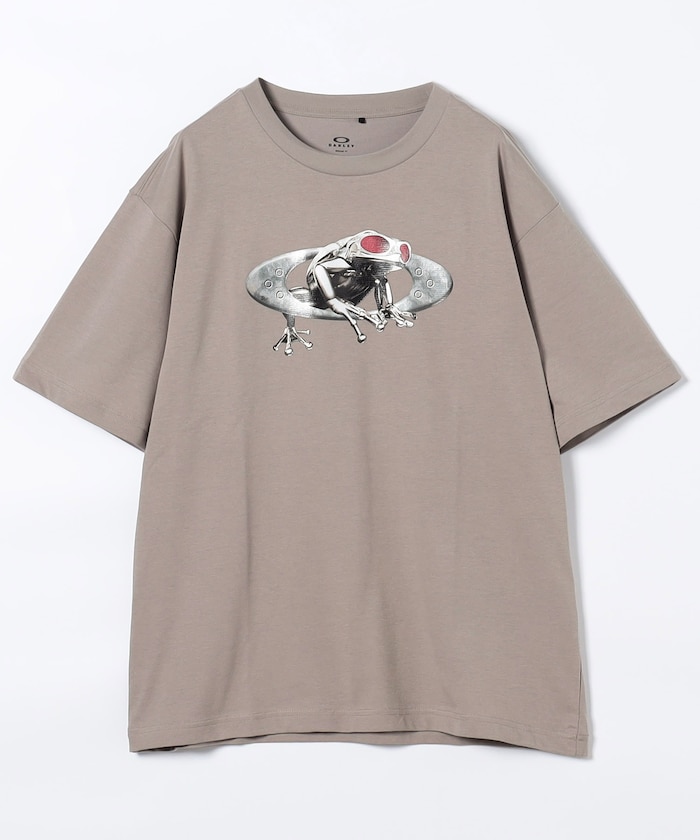 ENHANCE QDC SS TEE FROG 5.0 【限定展開】