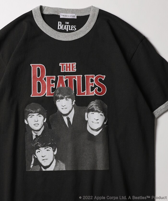 FREAK'S STOREのフォトプリント リンガーTシャツ/バックプリント【限定展開】