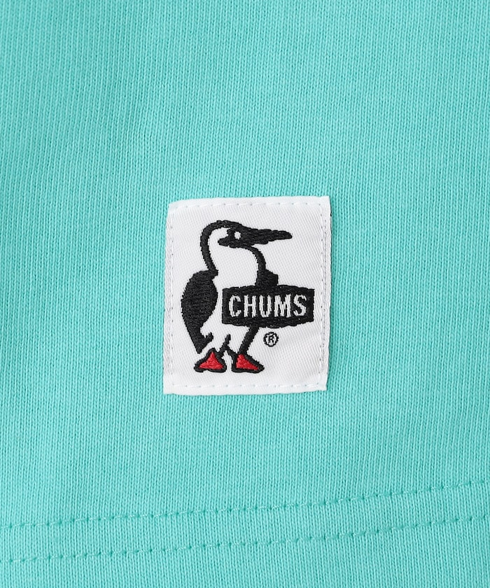 CHUMS/キッズ チャムスロゴTシャツ / Kids CHUMS Logo T-Shirt CHUMS/キッズ チャムスロゴTシャツ / Kids CHUMS Logo T-Shirt