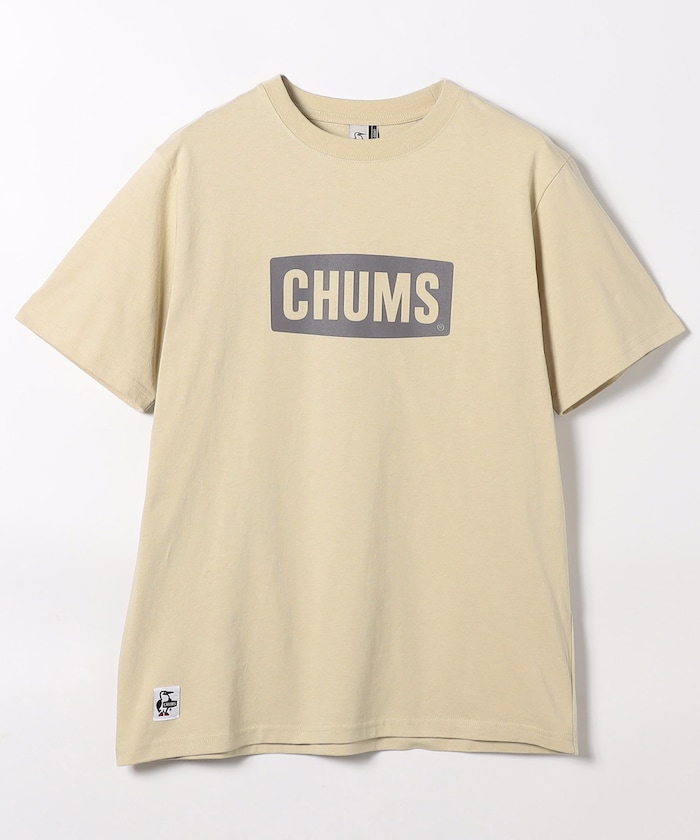 チャムスロゴTシャツ / CHUMS Logo T-Shirt 【限定展開】