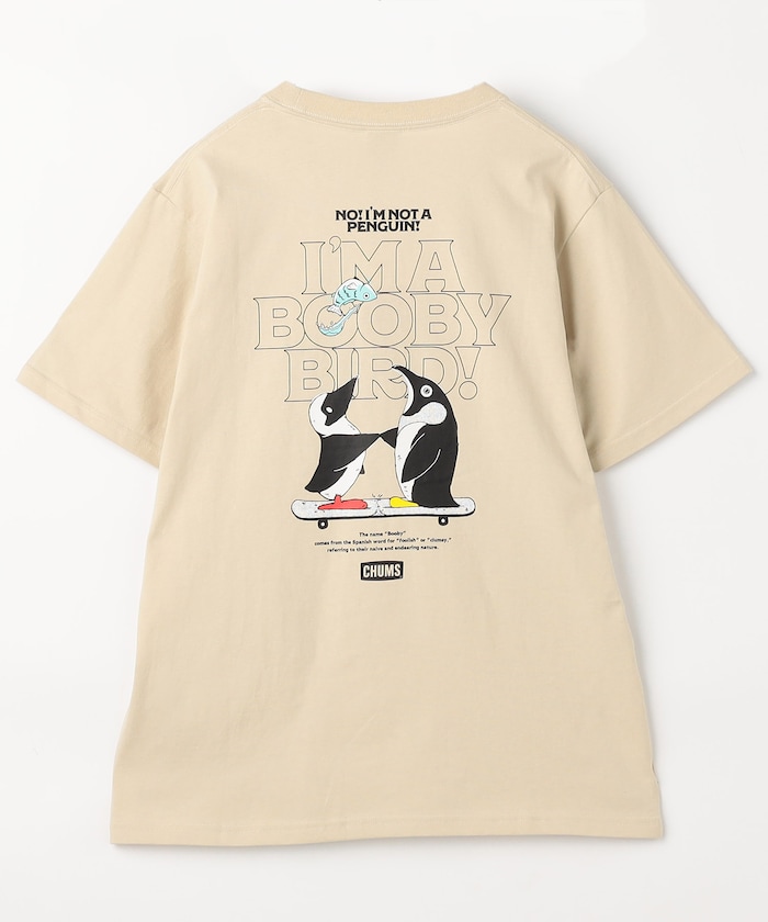 限定展開 アイムアブービーバードポケットTシャツ／I'm a Booby Bird Pocket T-Shirt