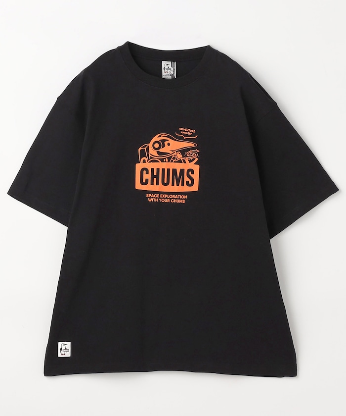 限定展開 スペースブービーTシャツ