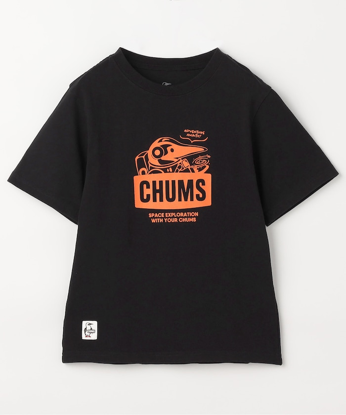 限定展開 キッズスペースブービーTシャツ