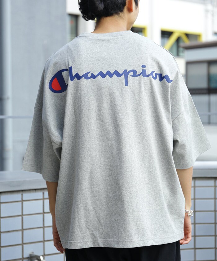 FREAK'S STOREの別注ビッグサイズバックプリントTシャツ【限定展開】