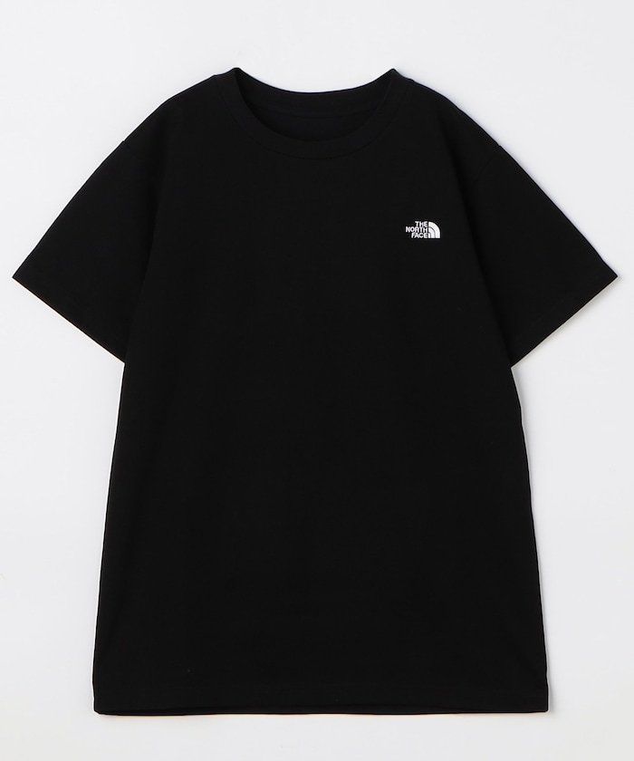 2025 Spring & Summer itemしなやかな着心地とUVケアを備えた半袖Tシャツリサイクルポリエステル×風合いのよいコットン混紡のニット素材コットンライクな質感で、快適な着心地