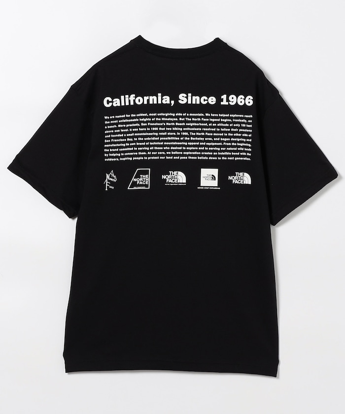 限定展開 ショートスリーブヒストリカルロゴティー（メンズ）