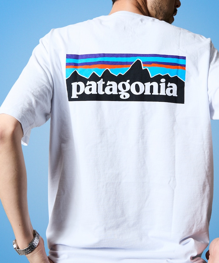 メンズ・P-6ロゴ・レスポンシビリティー 【限定展開】