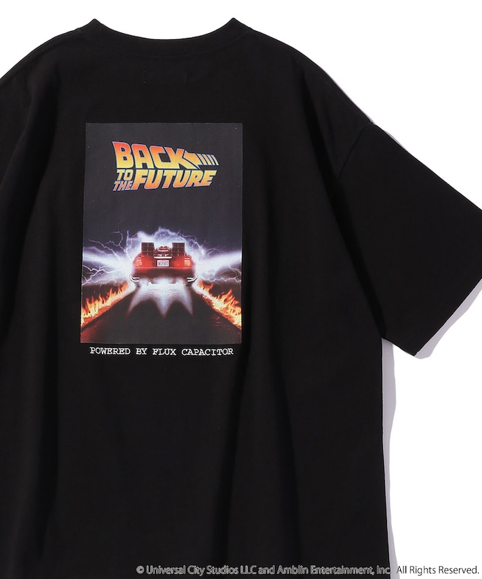 FREAK'S STOREの【未配送発生中ZOZO戻し中】別注 ビッグシルエット バックプリントTシャツ/刺繍【限定展開】