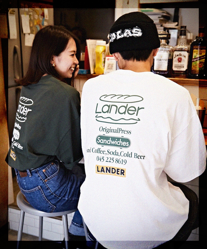 A.P.C. × FREAK'S STORE】｜Daytona Park(FREAK'S STORE公式通販)